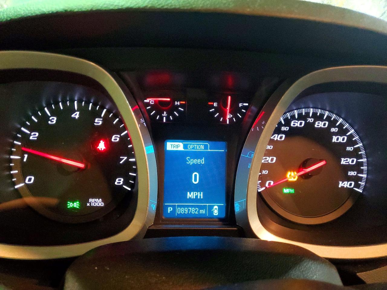 2015 CHEVROLET EQUINOX LT photo 17