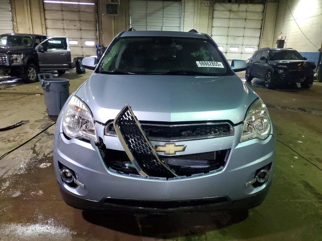 2015 CHEVROLET EQUINOX LT photo 9