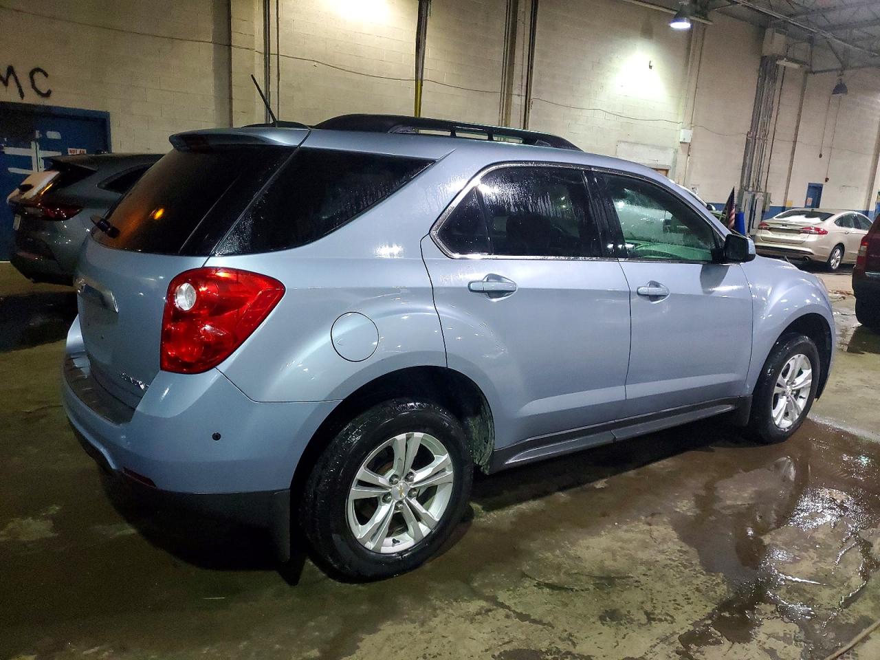 2015 CHEVROLET EQUINOX LT photo 5