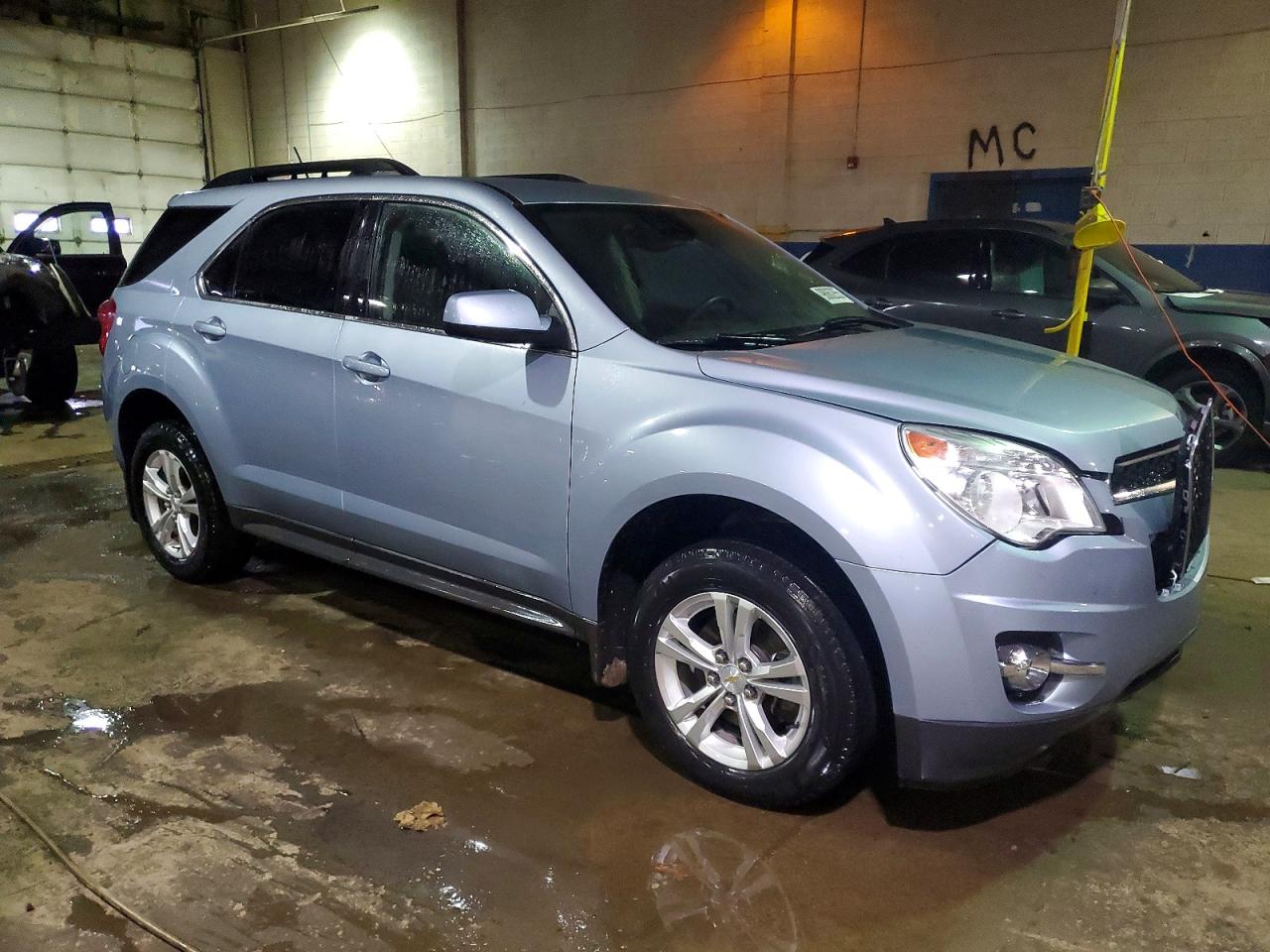 2015 CHEVROLET EQUINOX LT photo 7