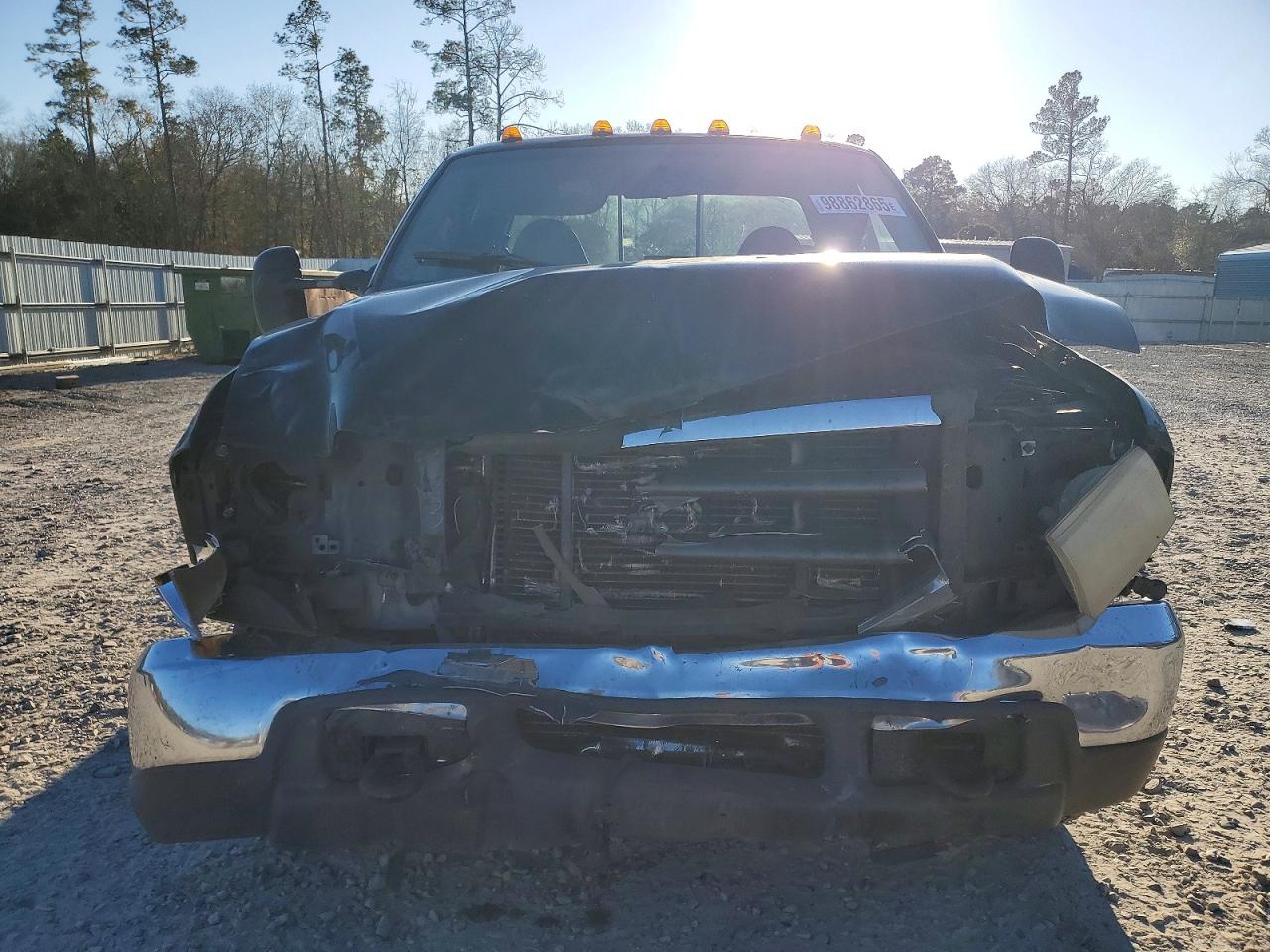 2000 FORD F250 SUPER DUTY photo 9