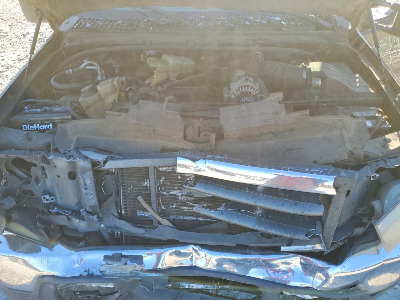 2000 FORD F250 SUPER DUTY photo 21