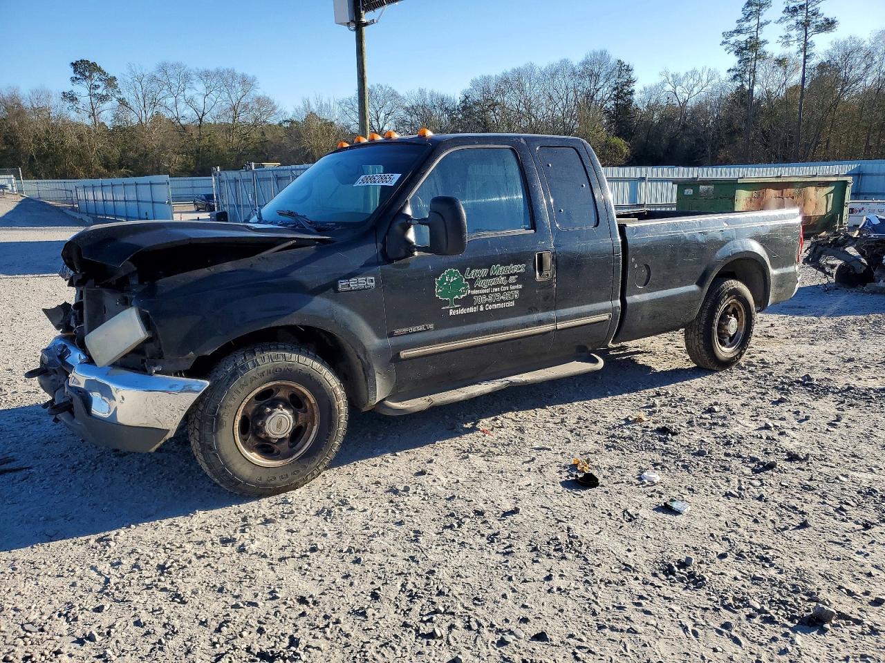 2000 FORD F250