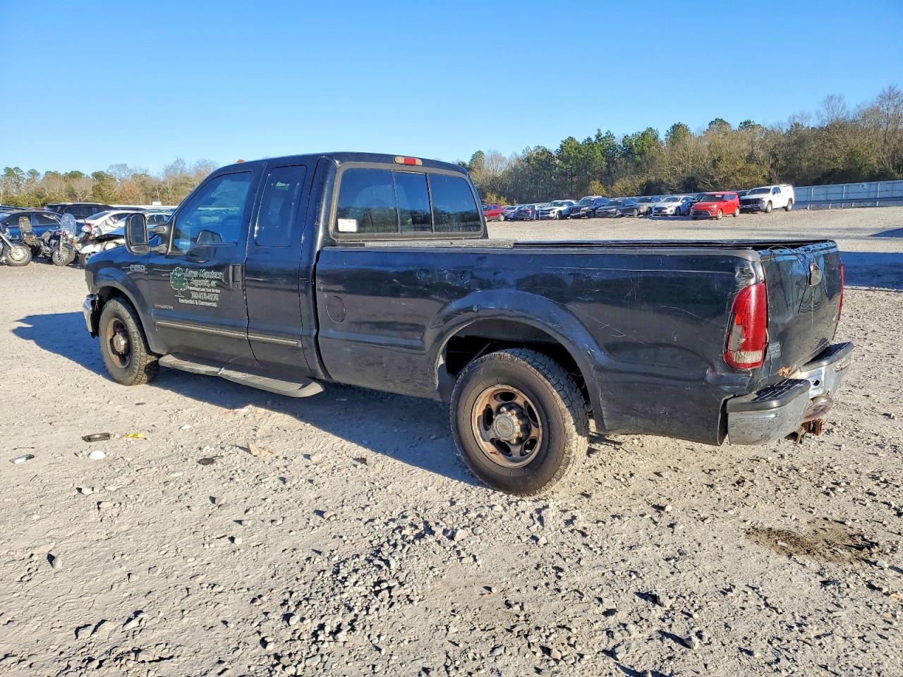 2000 FORD F250 SUPER DUTY photo 3