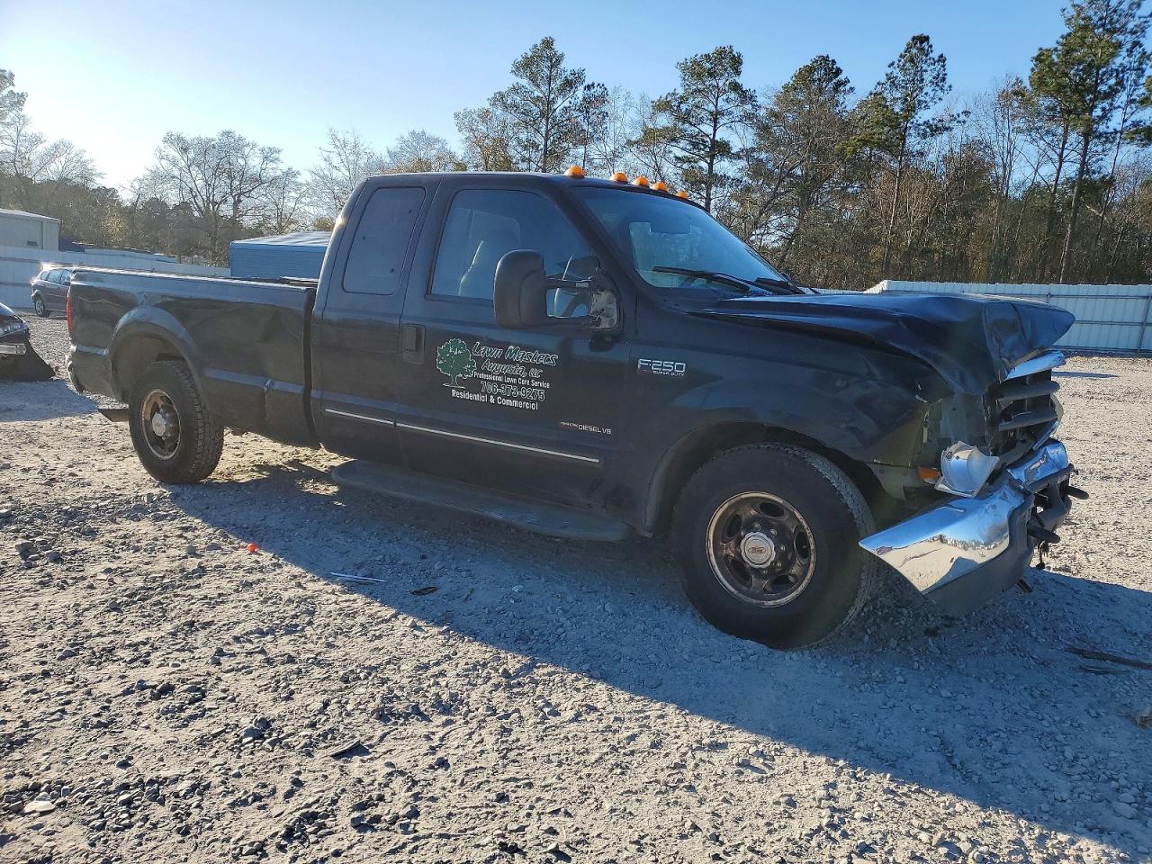 2000 FORD F250 SUPER DUTY photo 7