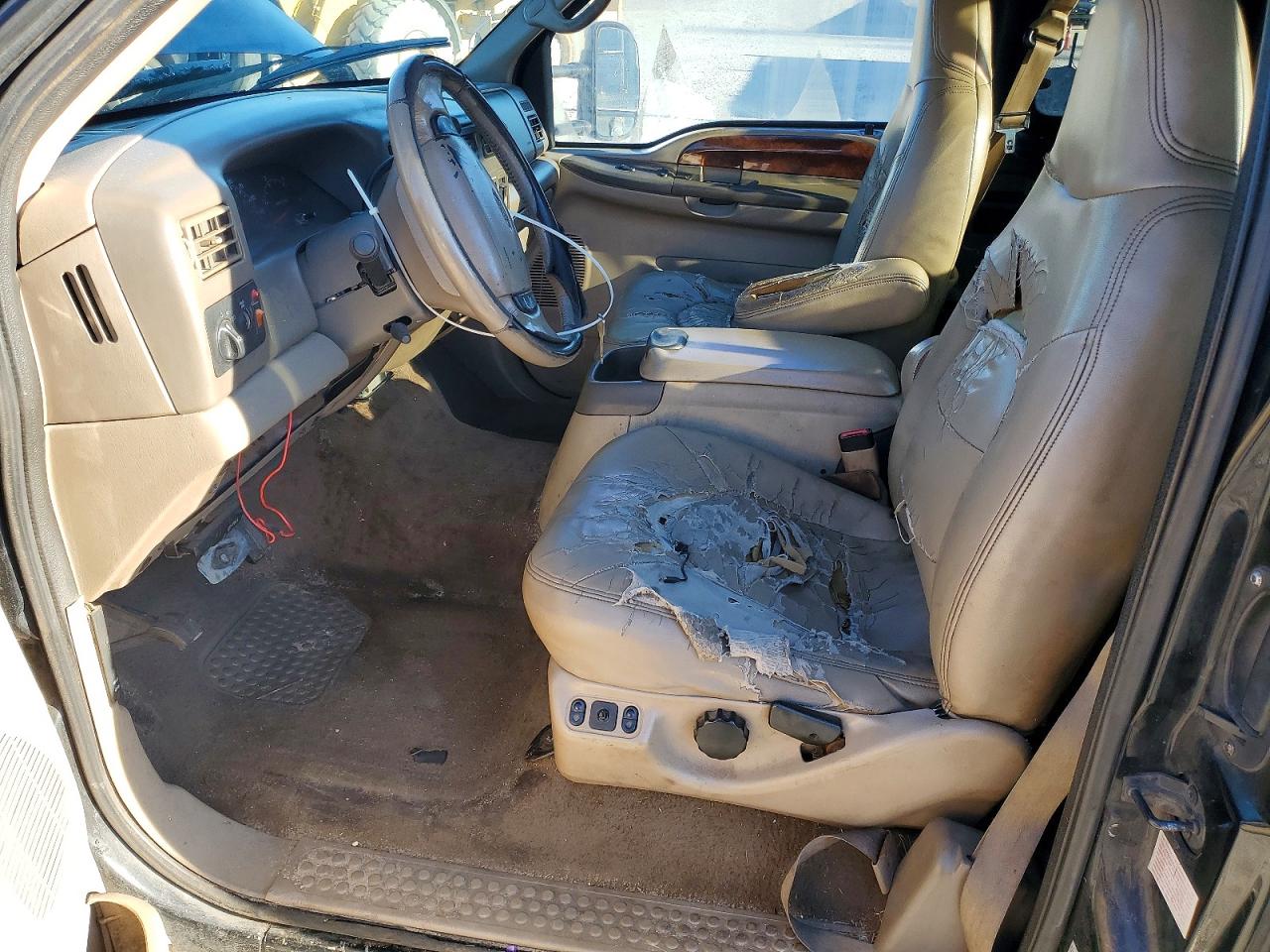 2000 FORD F250 SUPER DUTY photo 13