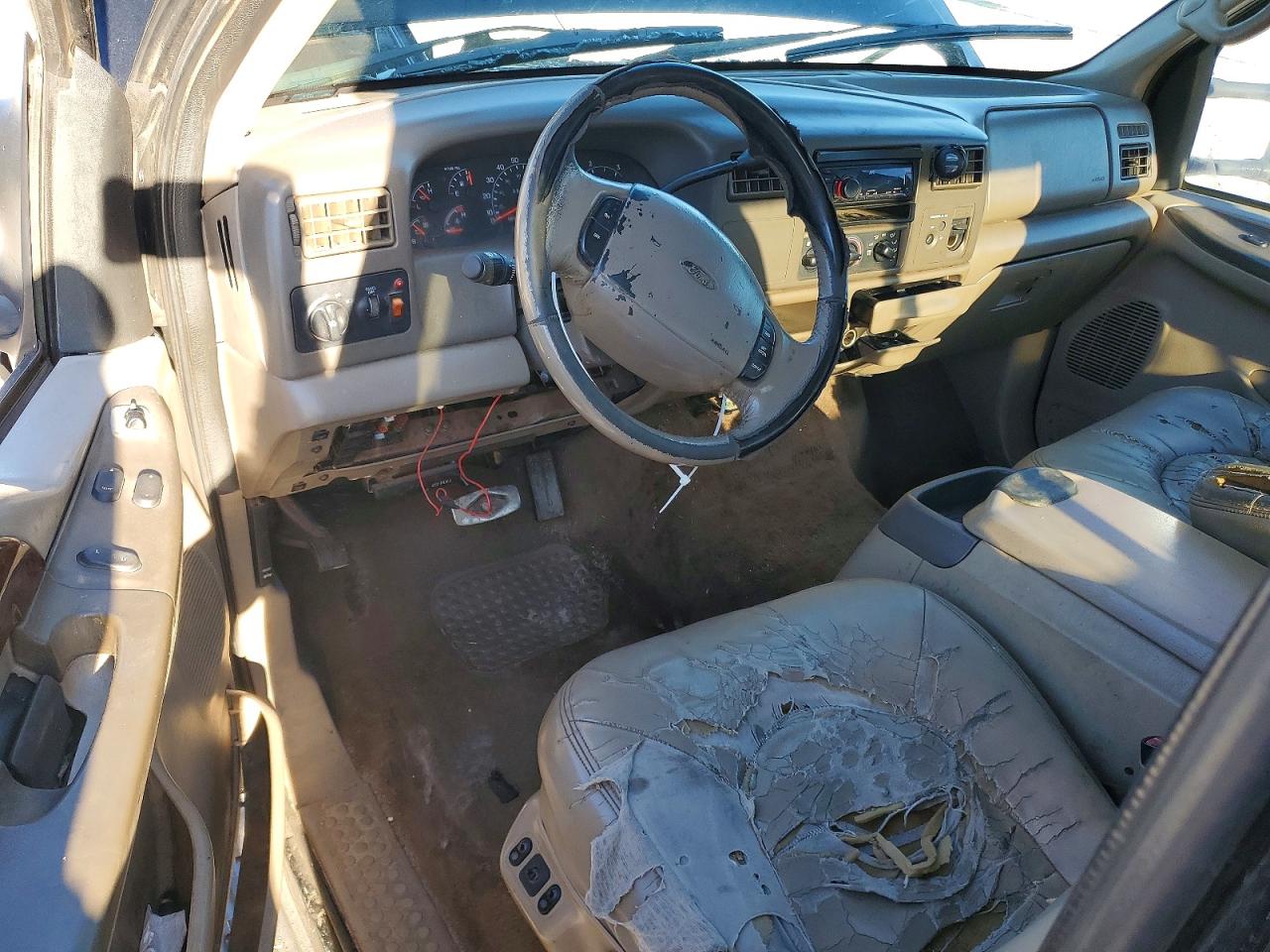 2000 FORD F250 SUPER DUTY photo 15