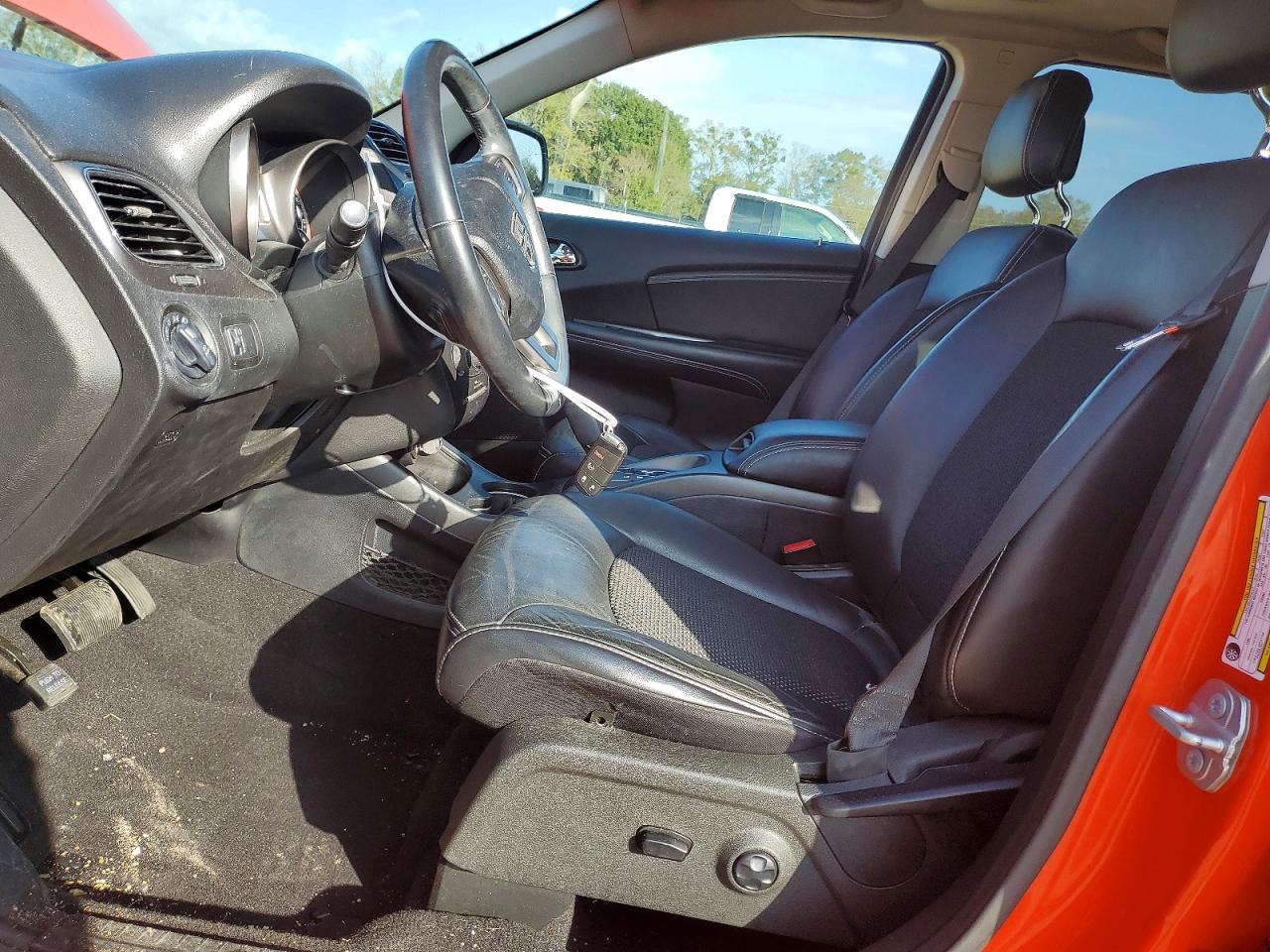 2018 DODGE JOURNEY CROSSROAD photo 7