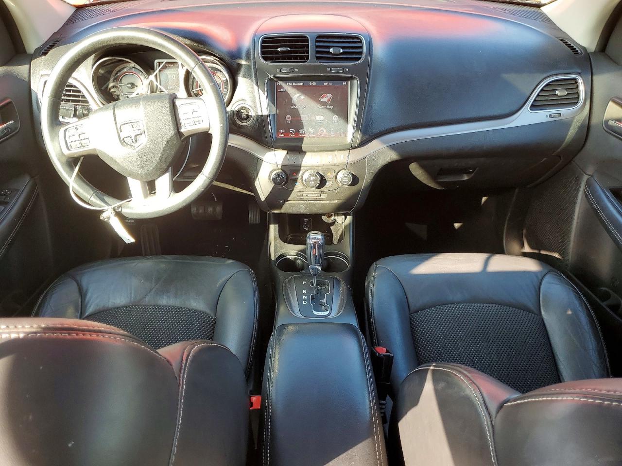 2018 DODGE JOURNEY CROSSROAD photo 8