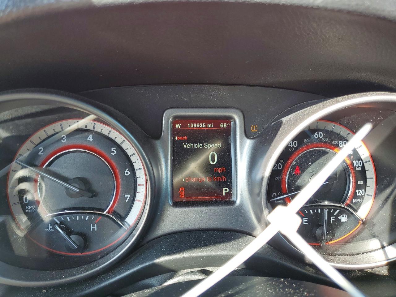 2018 DODGE JOURNEY CROSSROAD photo 9