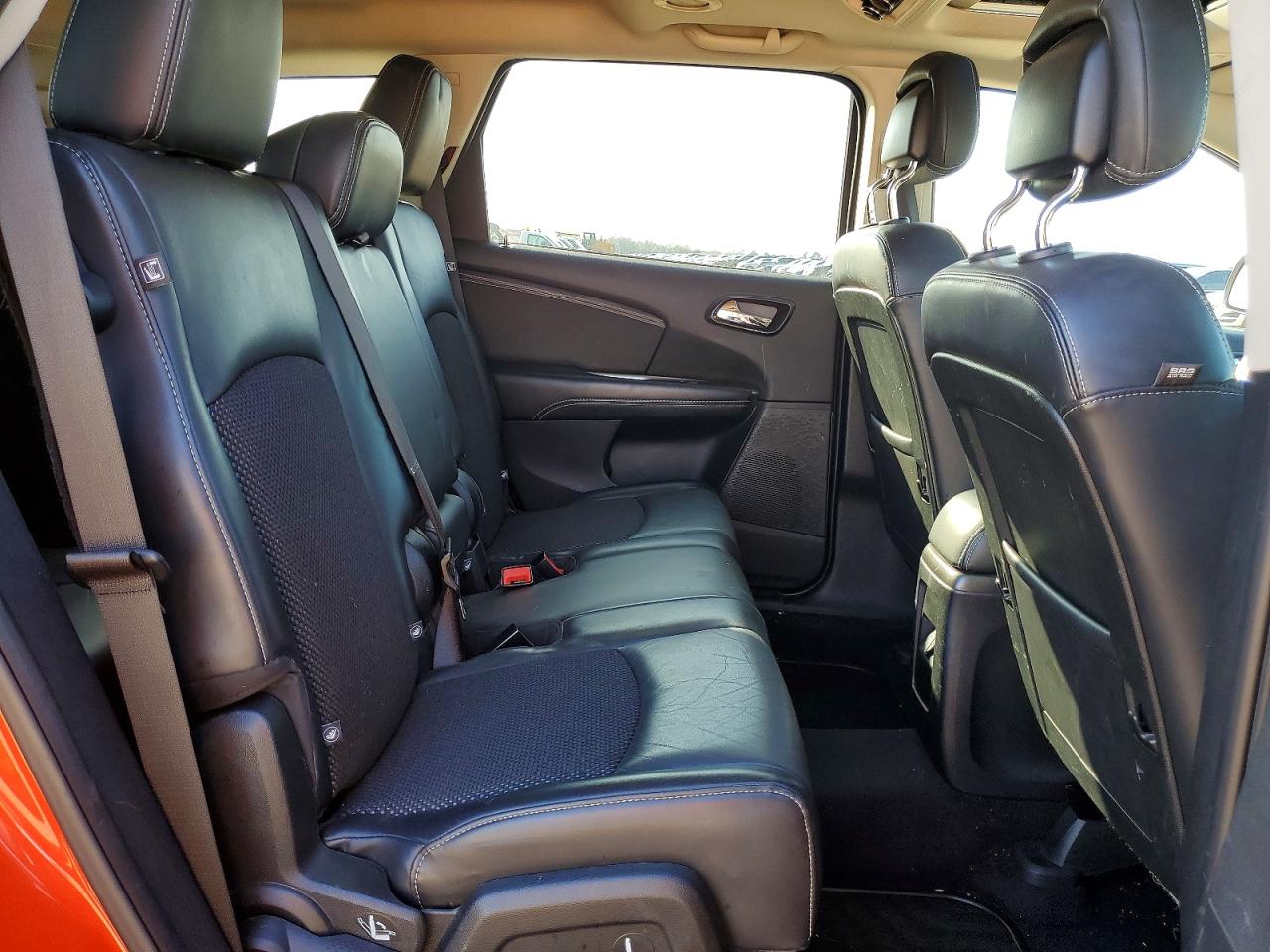 2018 DODGE JOURNEY CROSSROAD photo 10