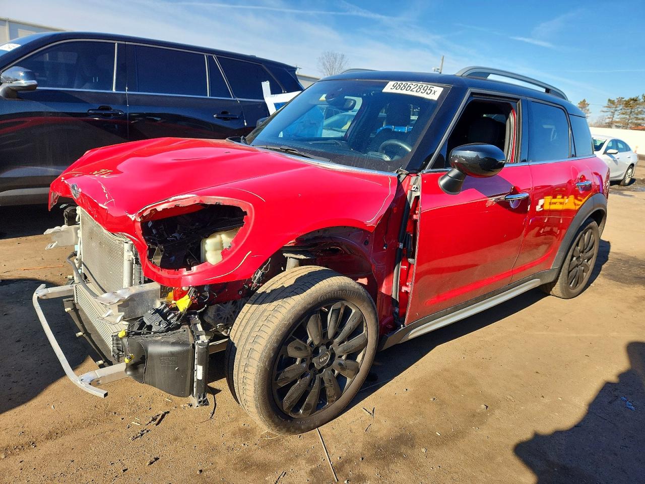2022 MINI COOPER