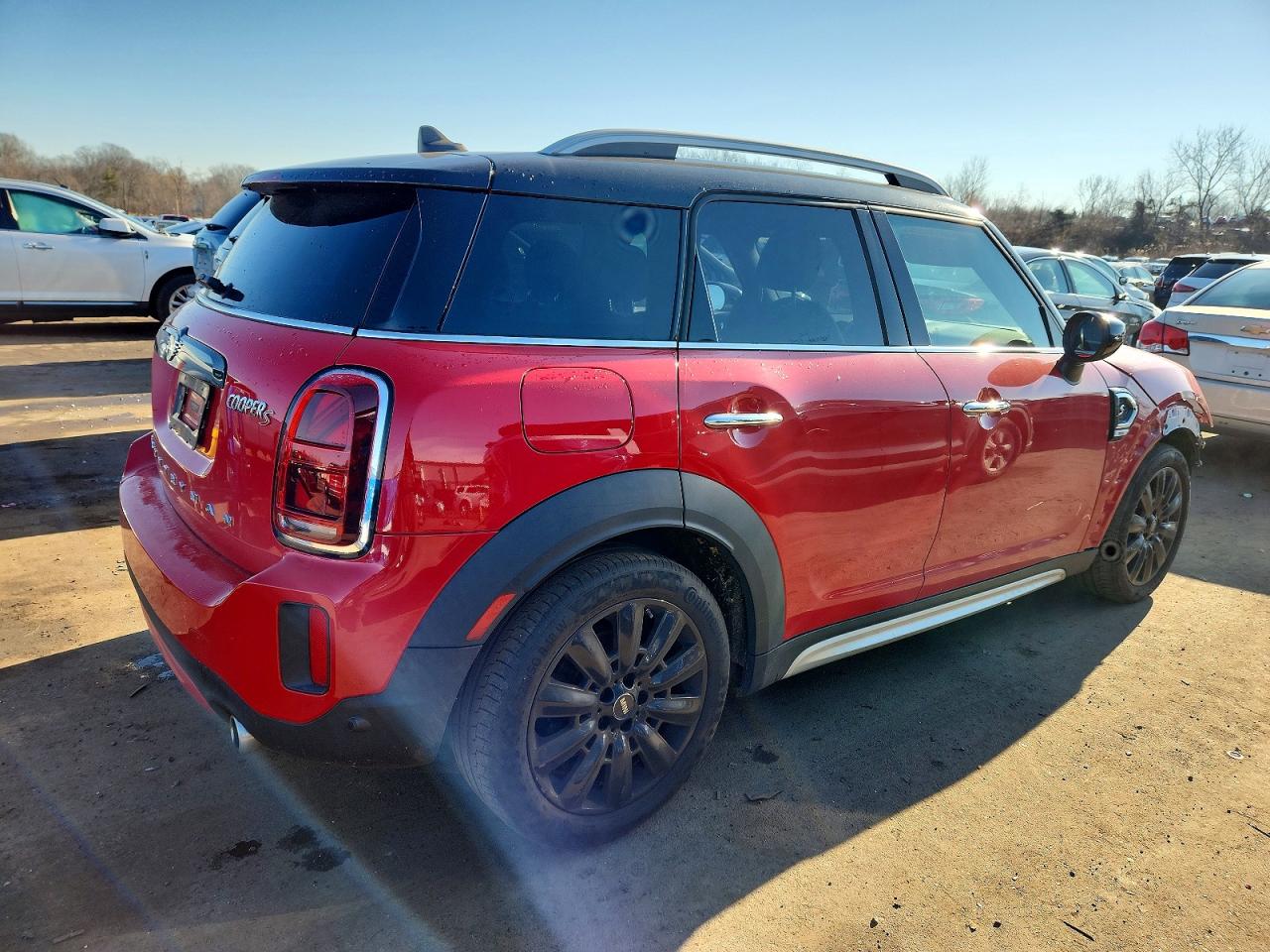 2022 MINI COOPER S COUNTRYMAN photo 3