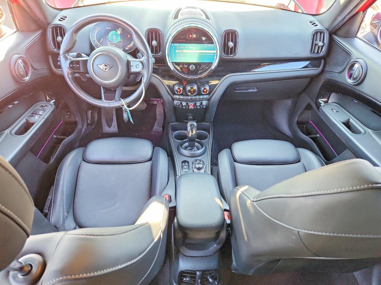 2022 MINI COOPER S COUNTRYMAN photo 8