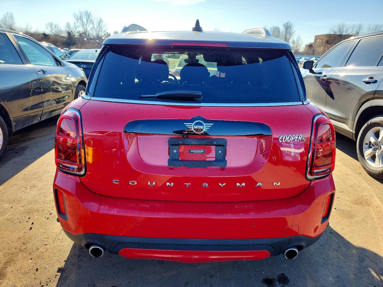 2022 MINI COOPER S COUNTRYMAN photo 6