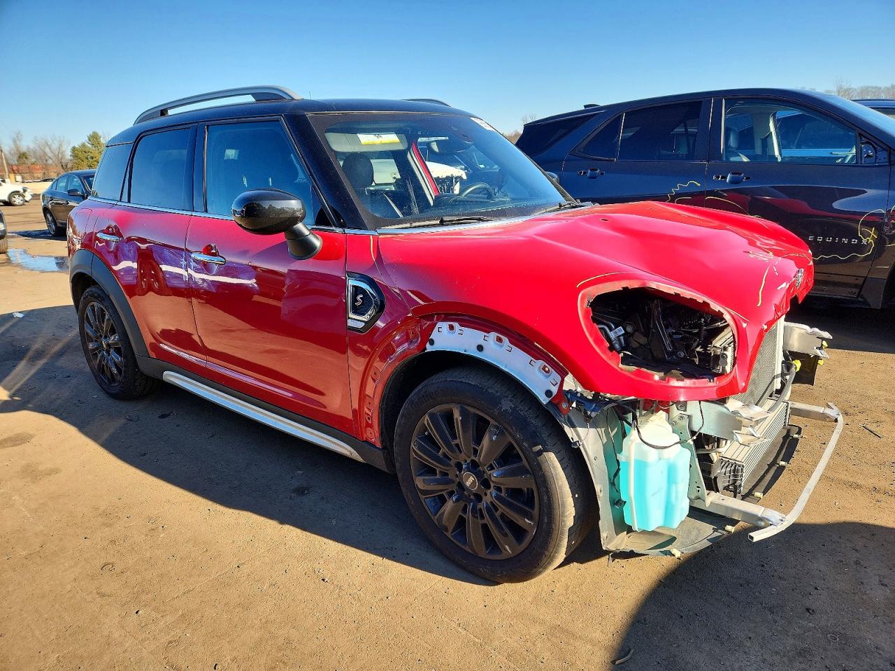 2022 MINI COOPER S COUNTRYMAN photo 4