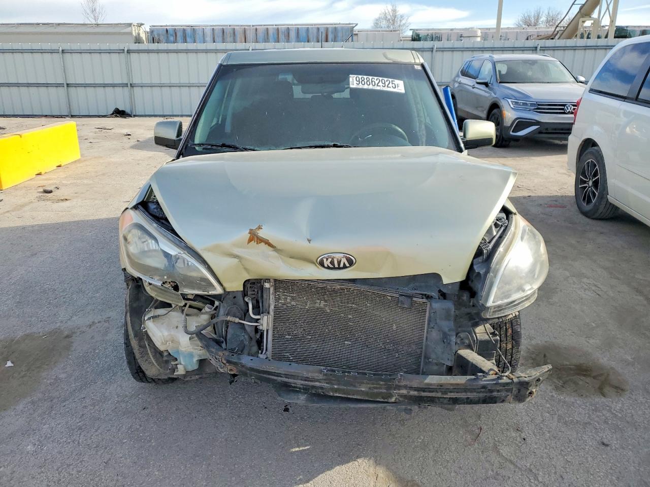 2013 KIA SOUL photo 5