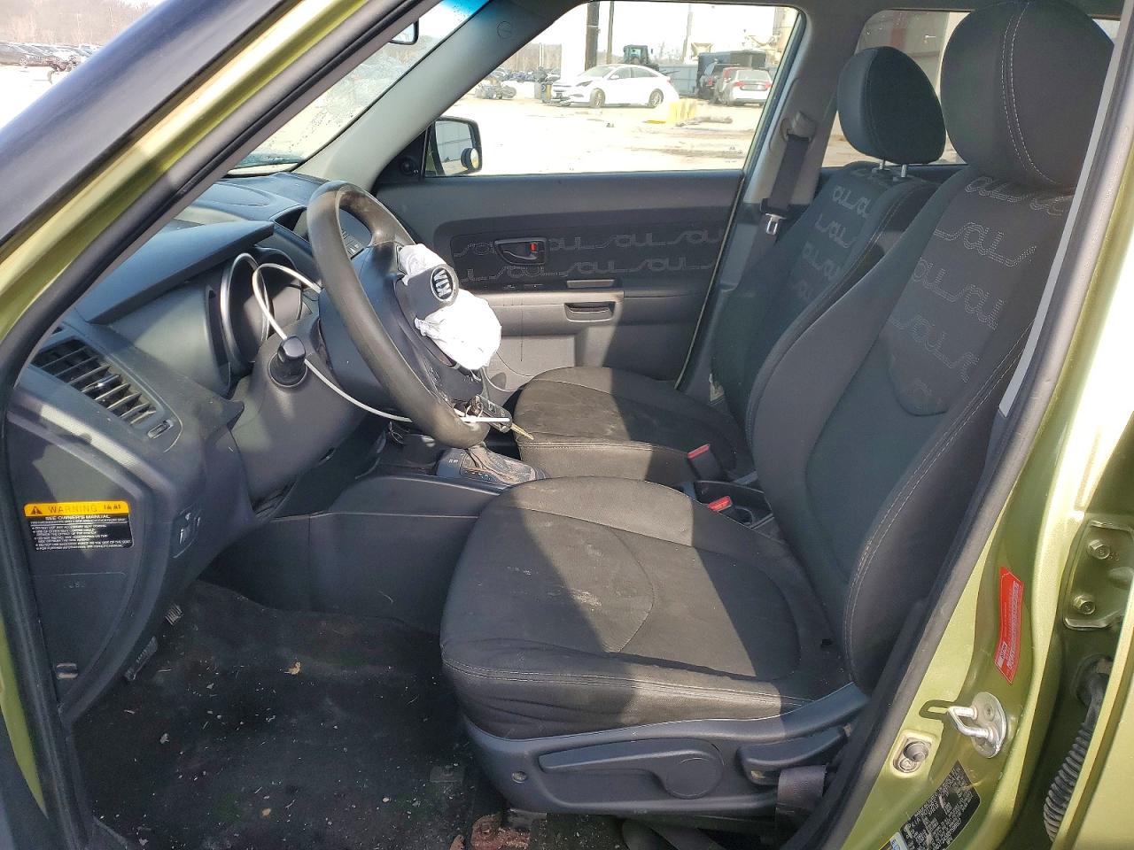 2013 KIA SOUL photo 7
