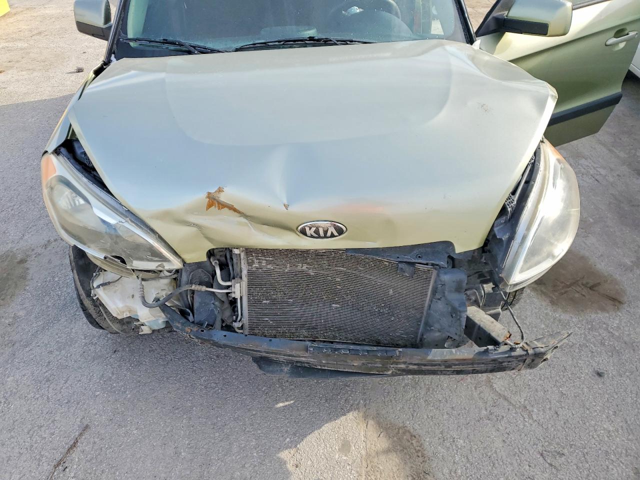 2013 KIA SOUL photo 11