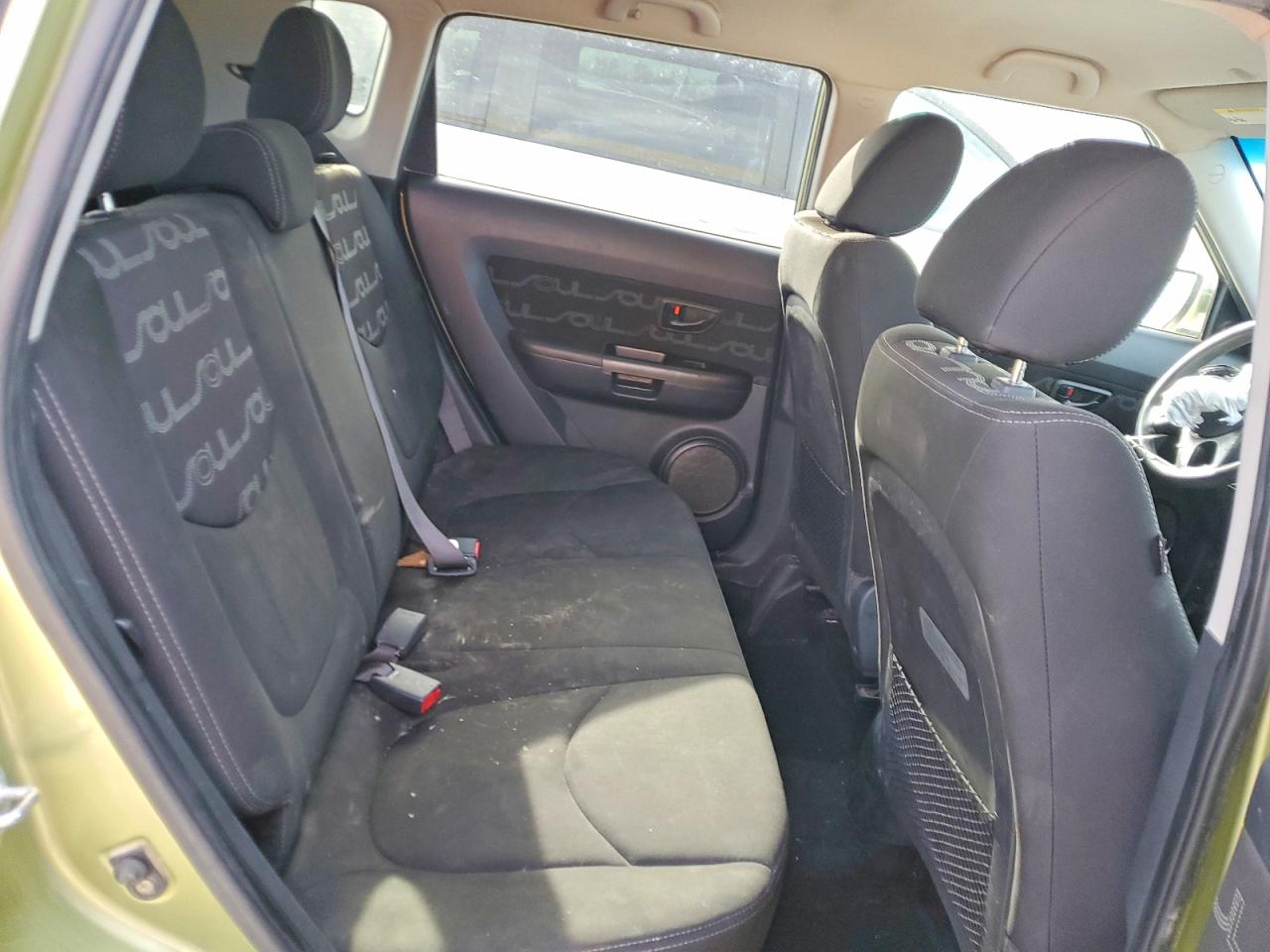 2013 KIA SOUL photo 10