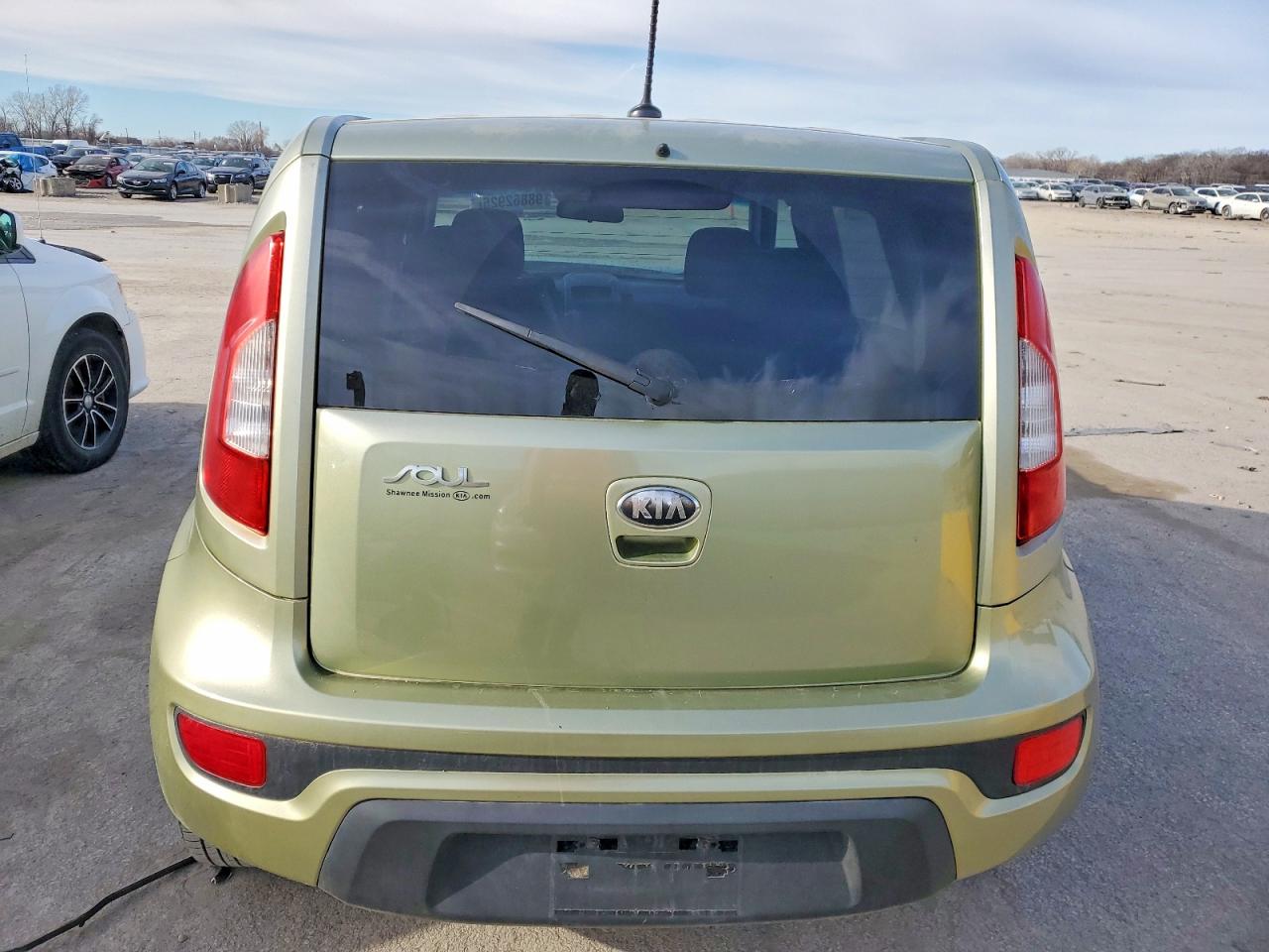 2013 KIA SOUL photo 6