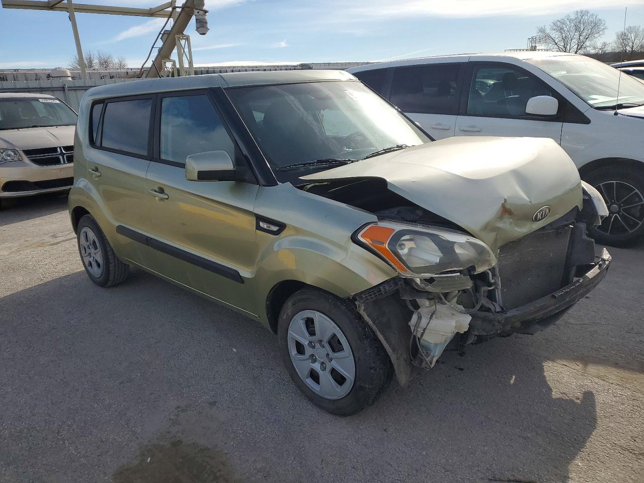 2013 KIA SOUL photo 4