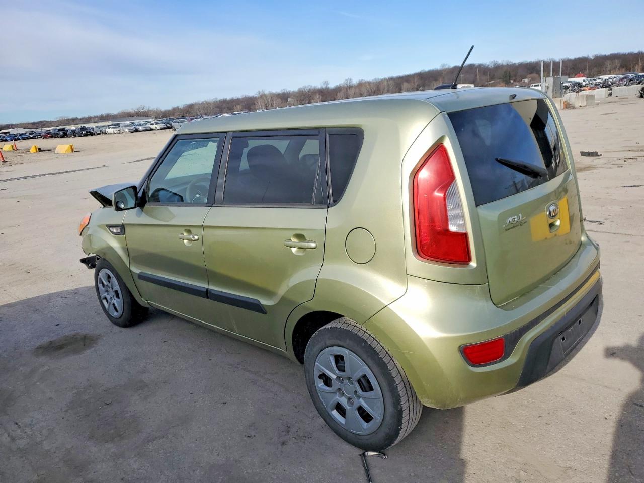 2013 KIA SOUL photo 2