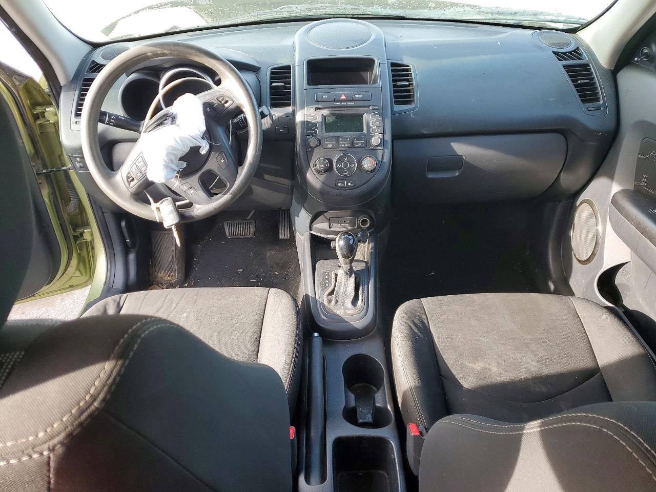 2013 KIA SOUL photo 8
