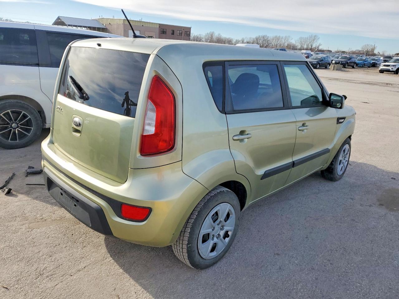 2013 KIA SOUL photo 3