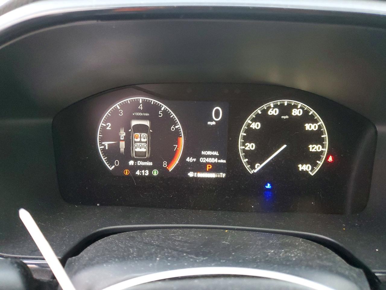2024 HONDA CR-V LX photo 9