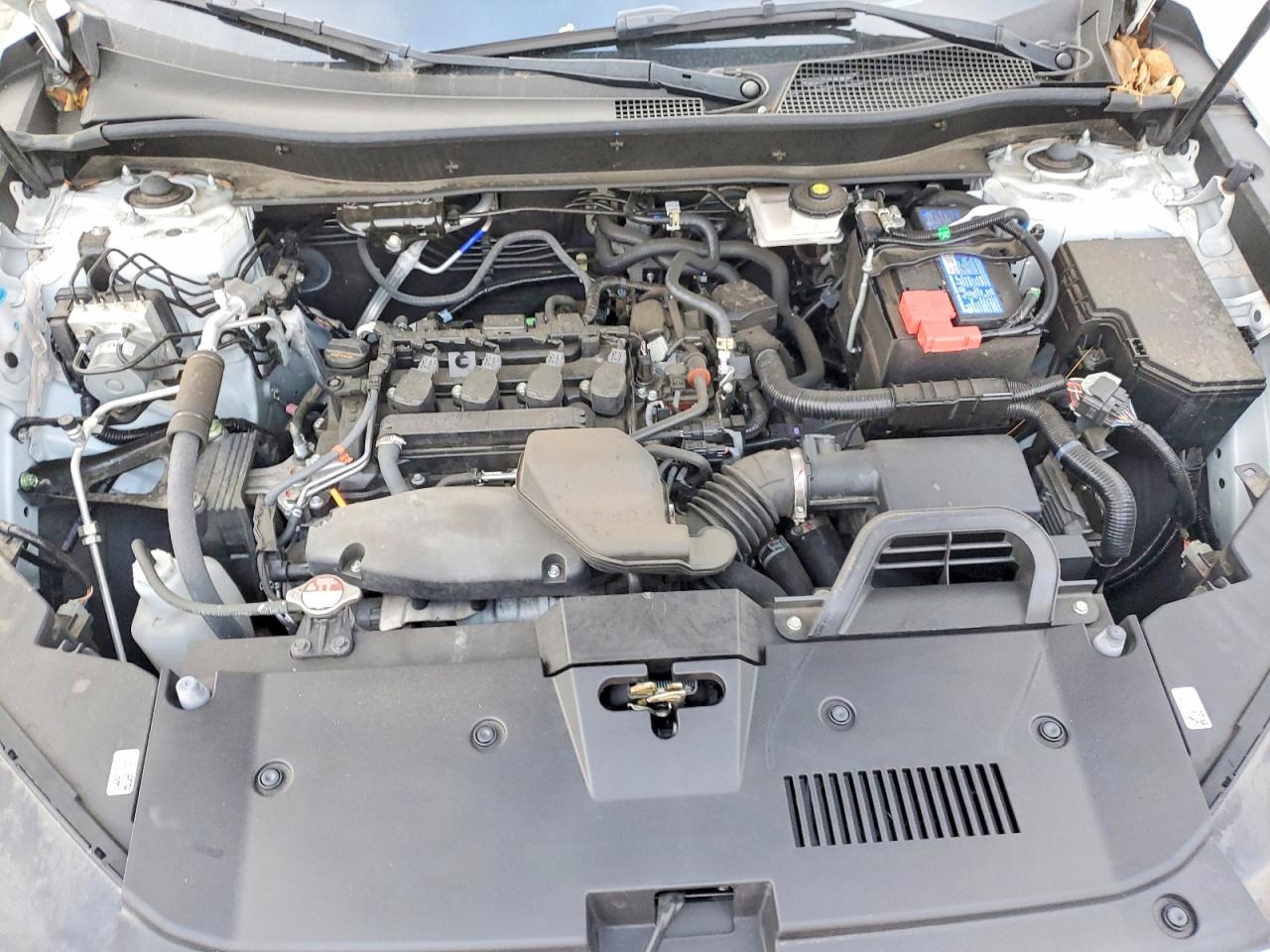 2024 HONDA CR-V LX photo 12