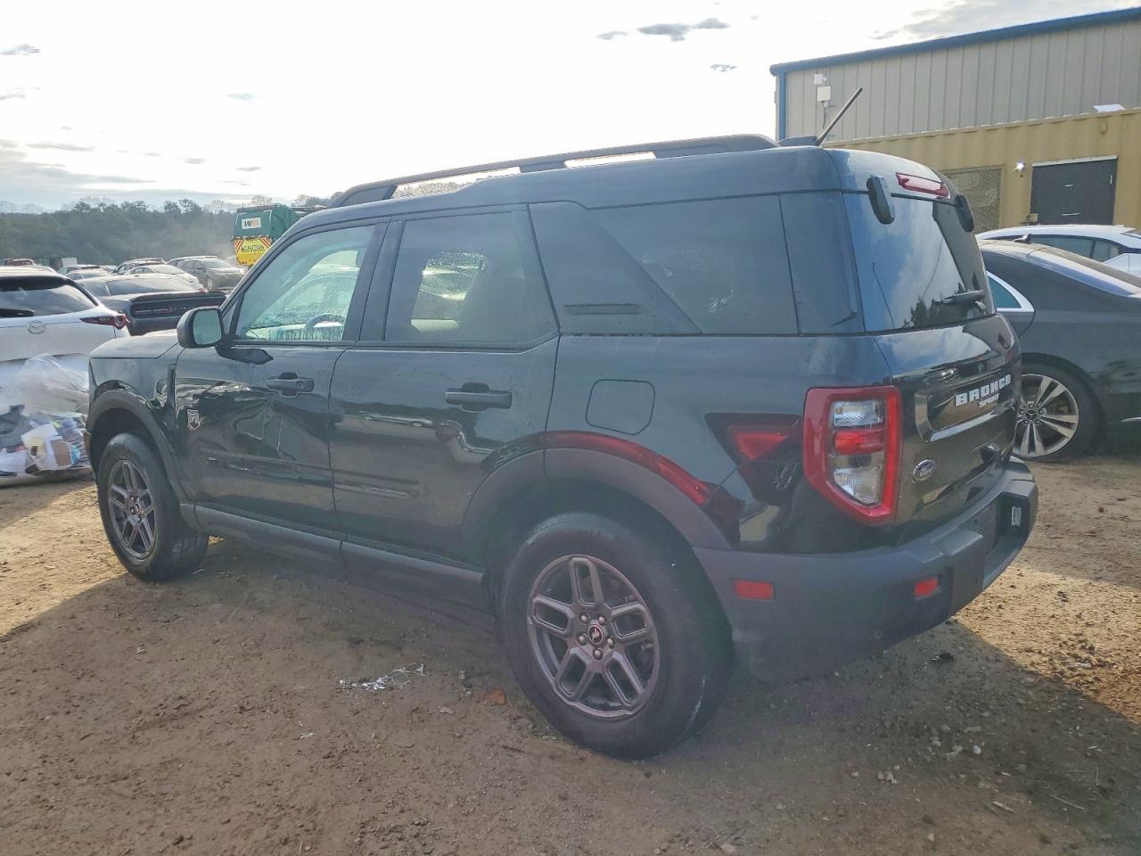 2025 FORD BRONCO SPORT BIG BEND photo 2