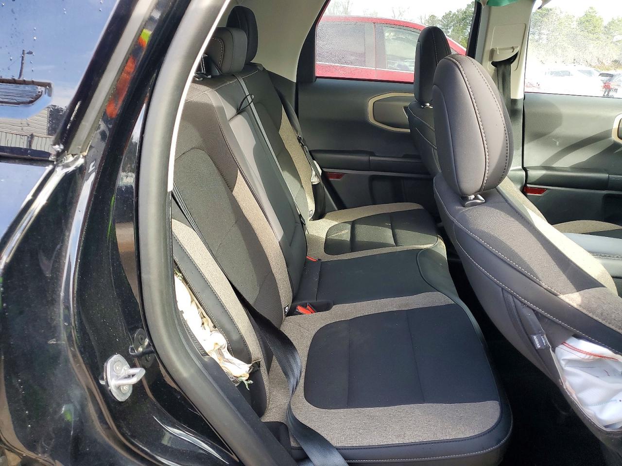 2025 FORD BRONCO SPORT BIG BEND photo 11