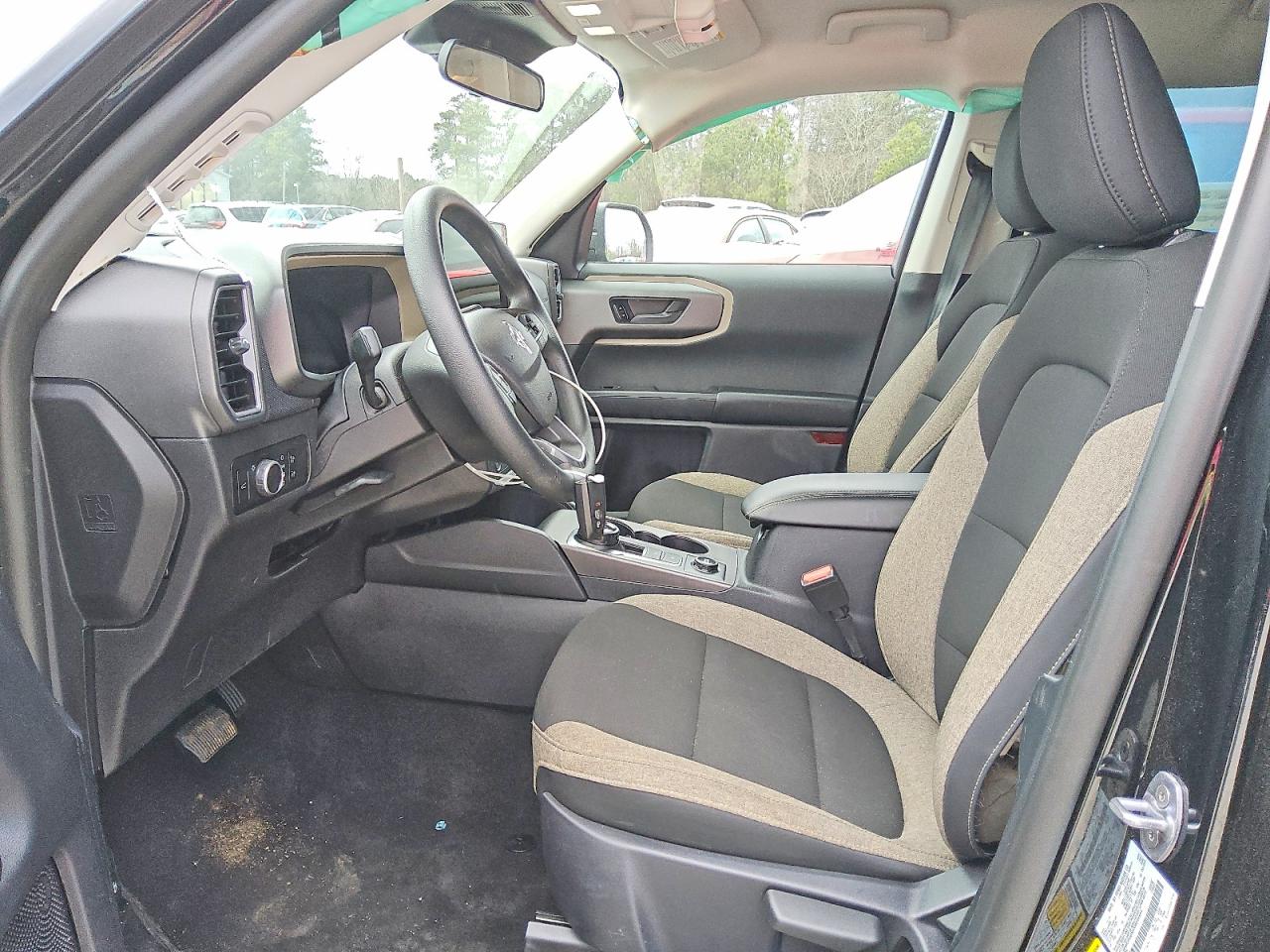 2025 FORD BRONCO SPORT BIG BEND photo 7