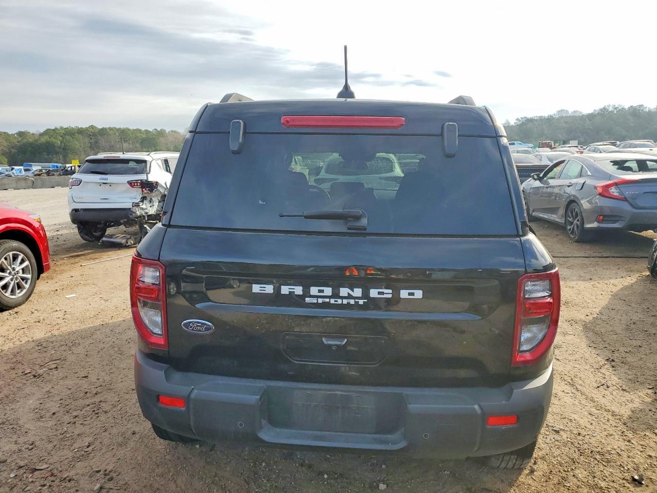 2025 FORD BRONCO SPORT BIG BEND photo 6