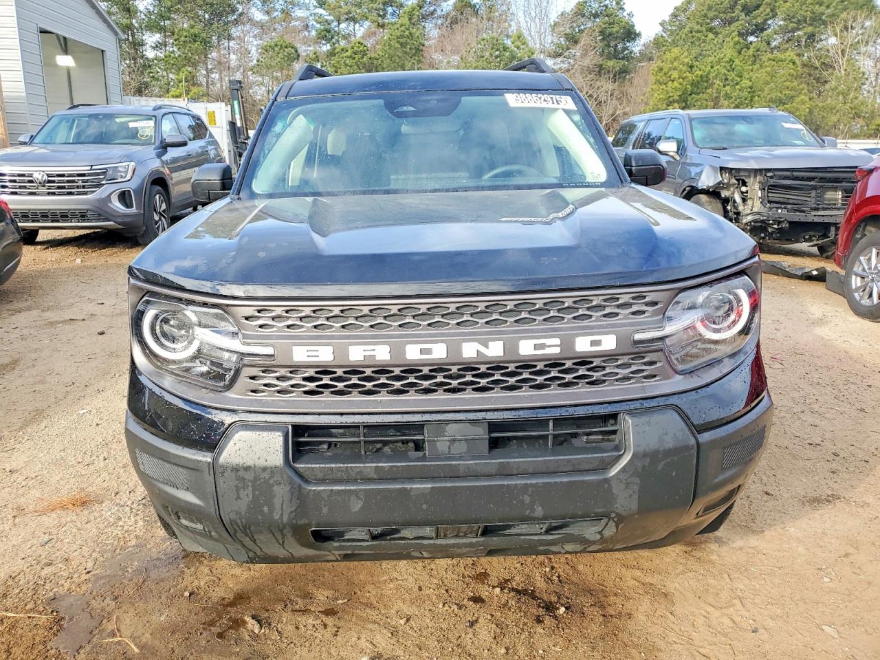 2025 FORD BRONCO SPORT BIG BEND photo 5