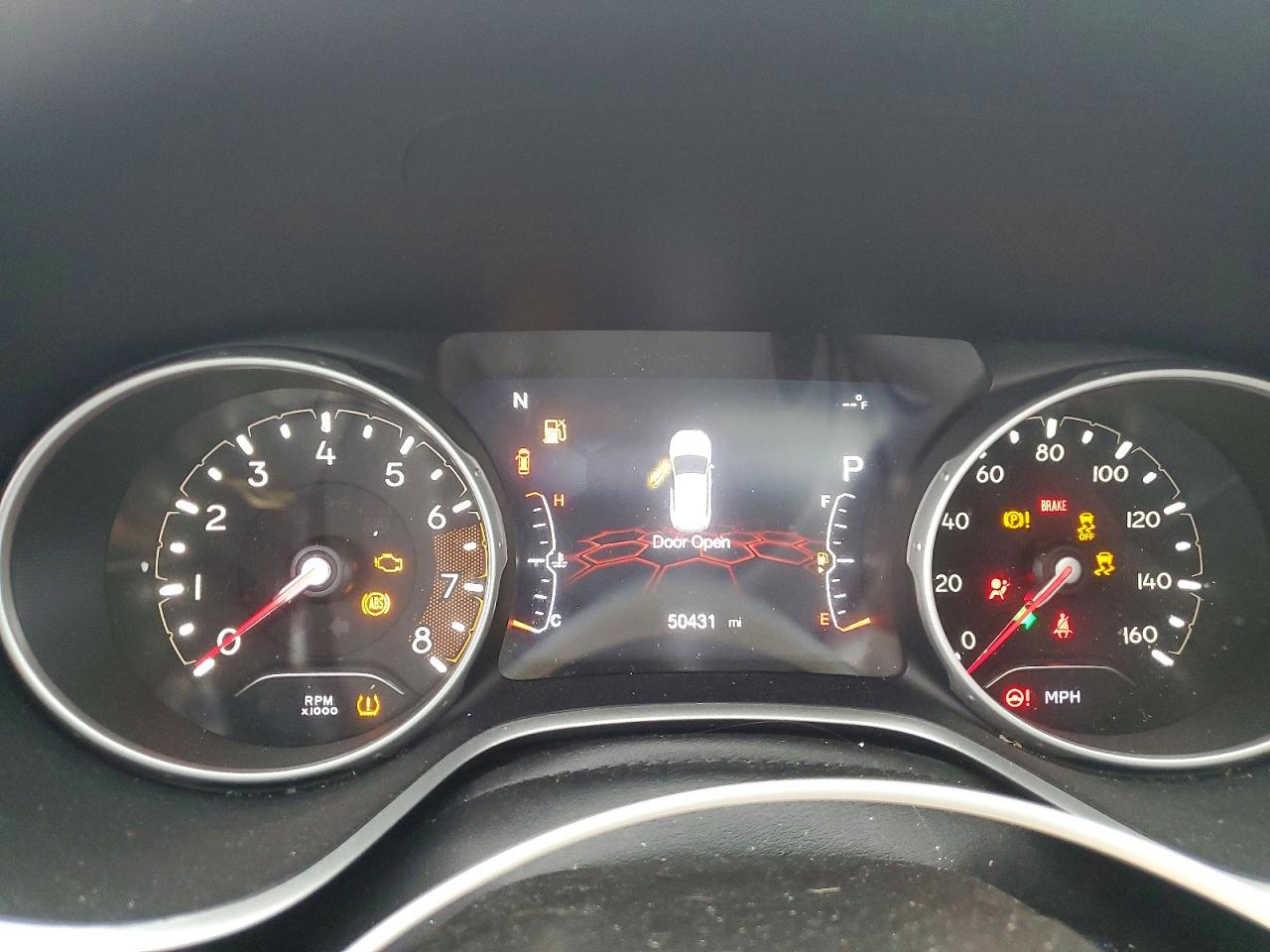 2019 JEEP COMPASS LATITUDE photo 25