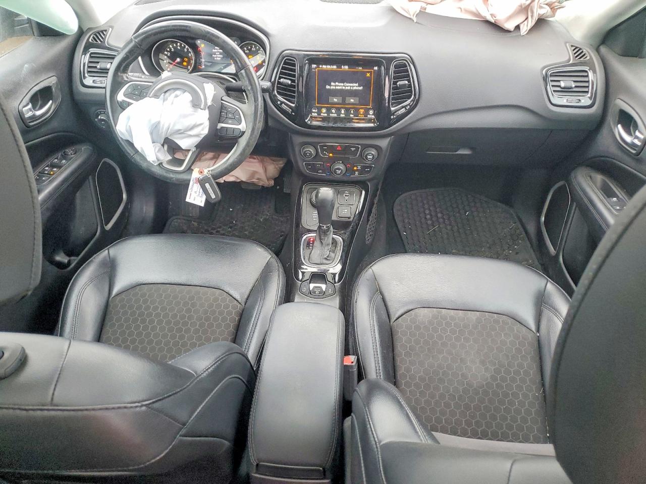 2019 JEEP COMPASS LATITUDE photo 22