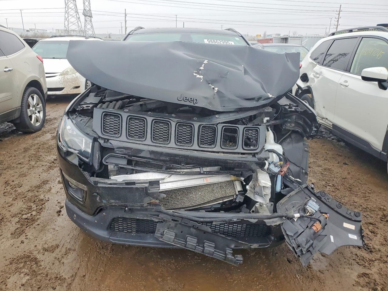2019 JEEP COMPASS LATITUDE photo 13