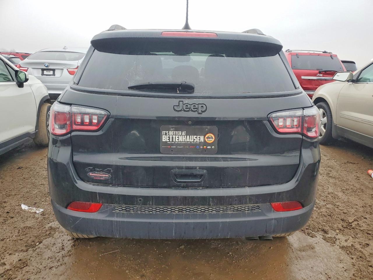 2019 JEEP COMPASS LATITUDE photo 16