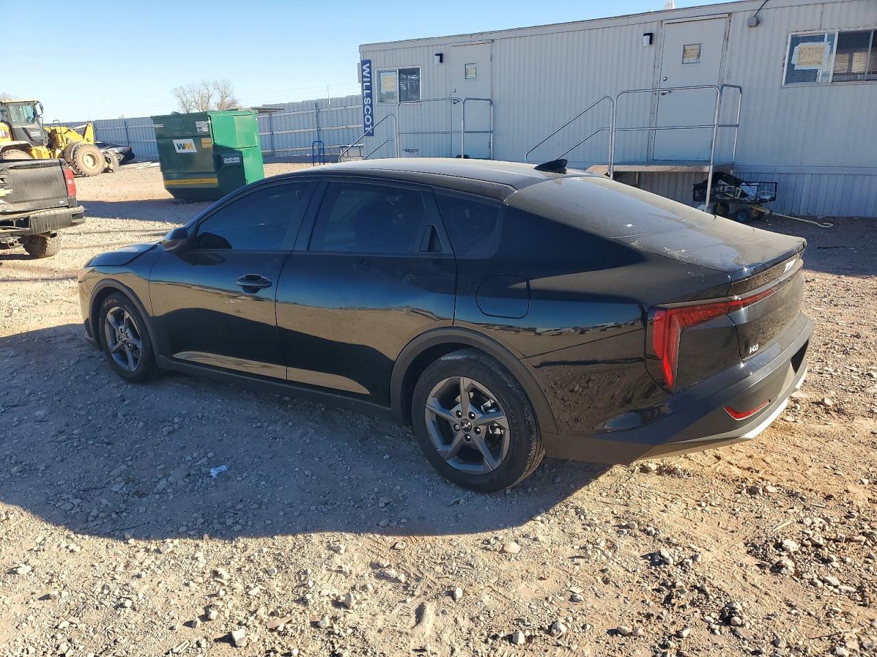 2025 KIA K4 LX photo 3