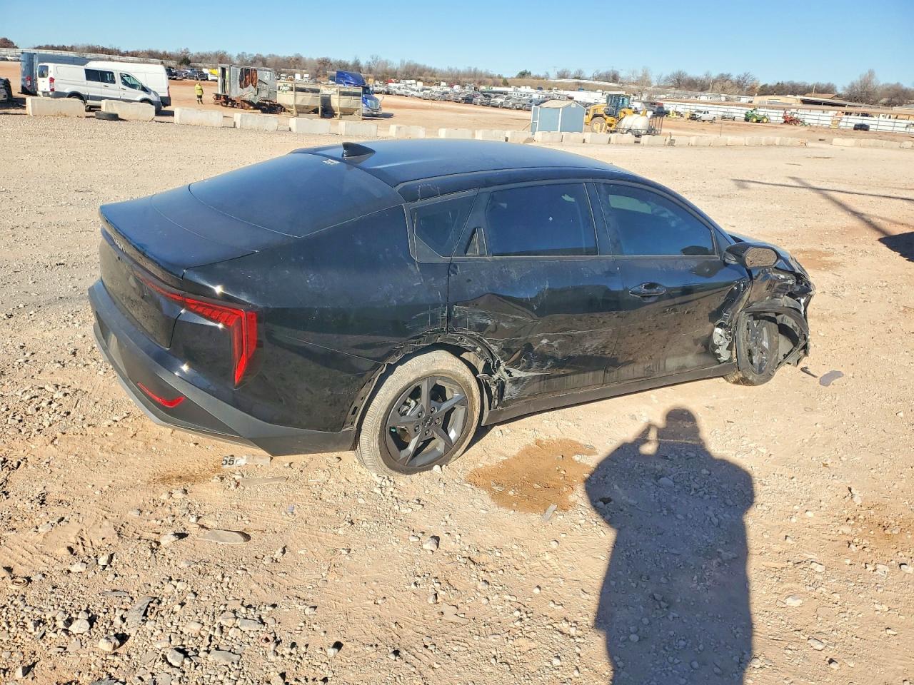 2025 KIA K4 LX photo 5
