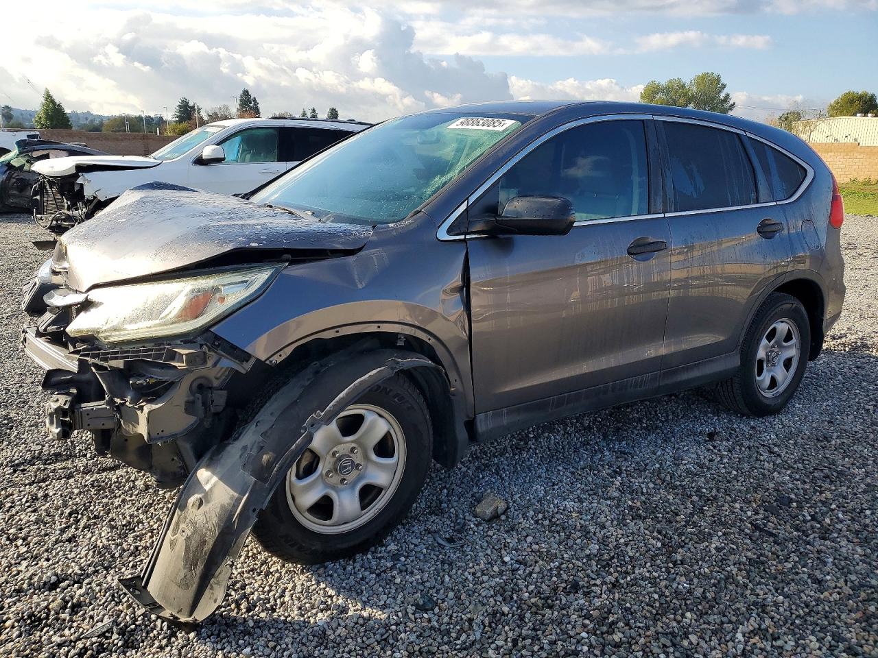 2015 HONDA CR-V