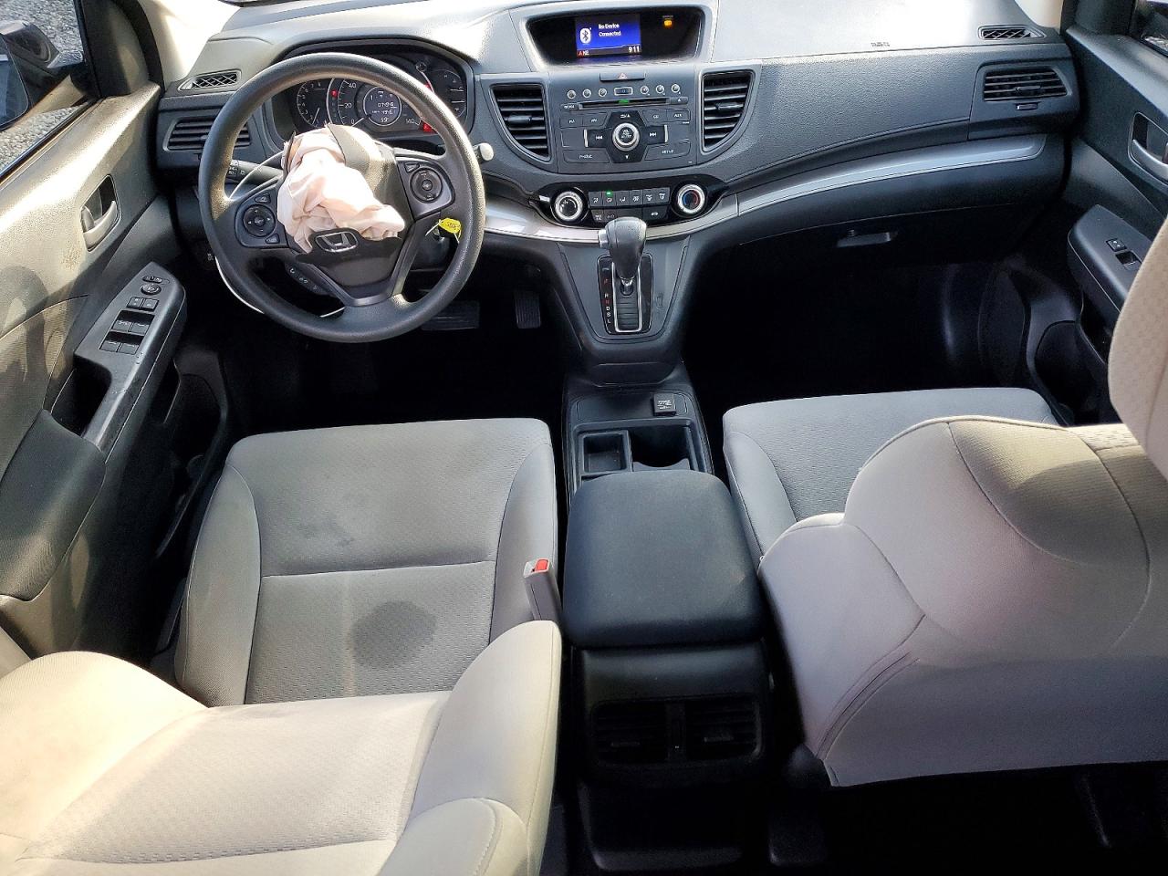 2015 HONDA CR-V LX photo 8
