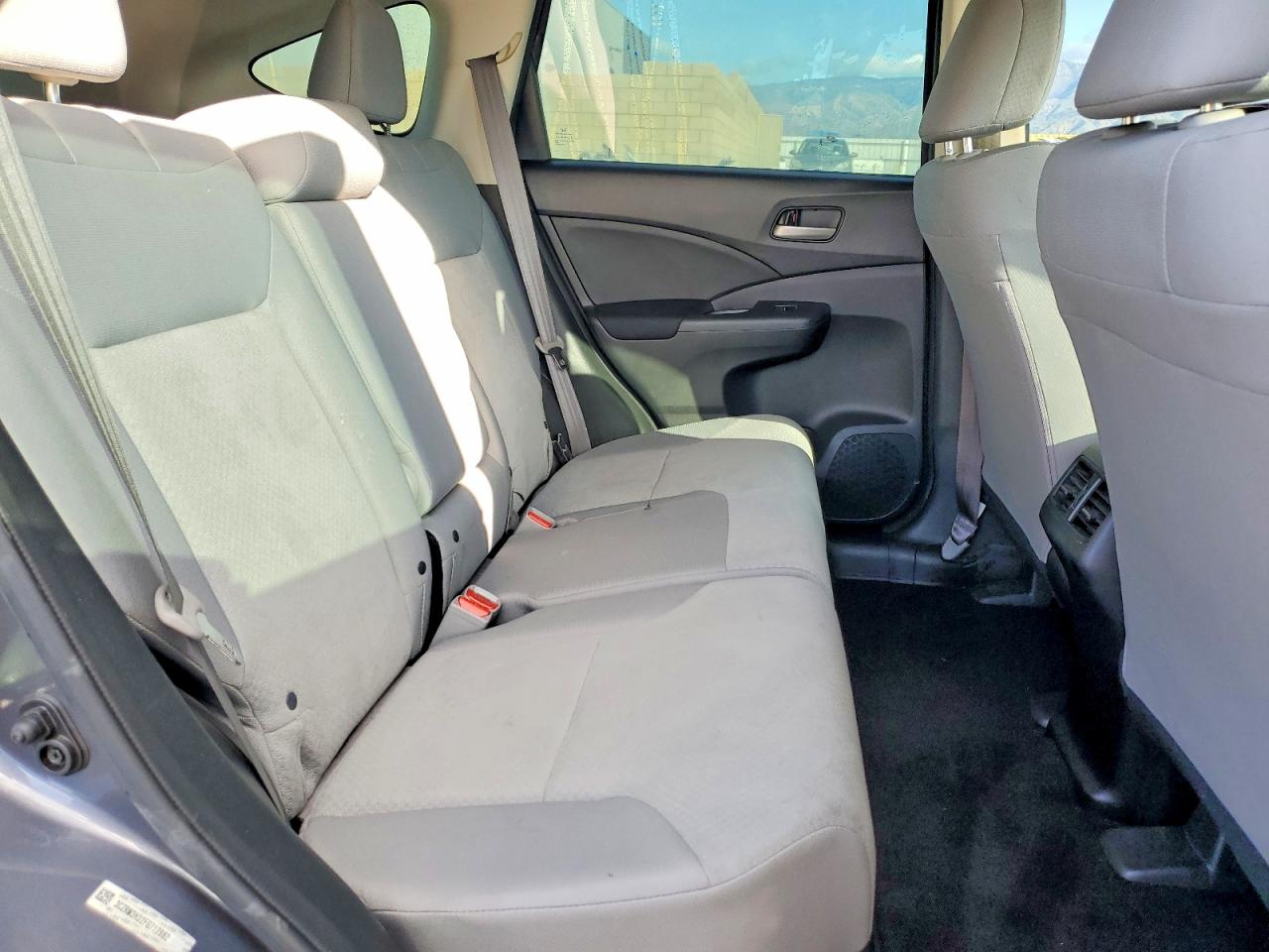 2015 HONDA CR-V LX photo 11