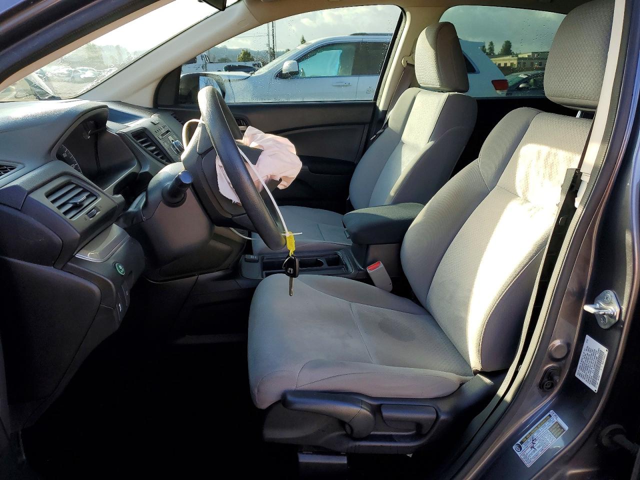 2015 HONDA CR-V LX photo 7