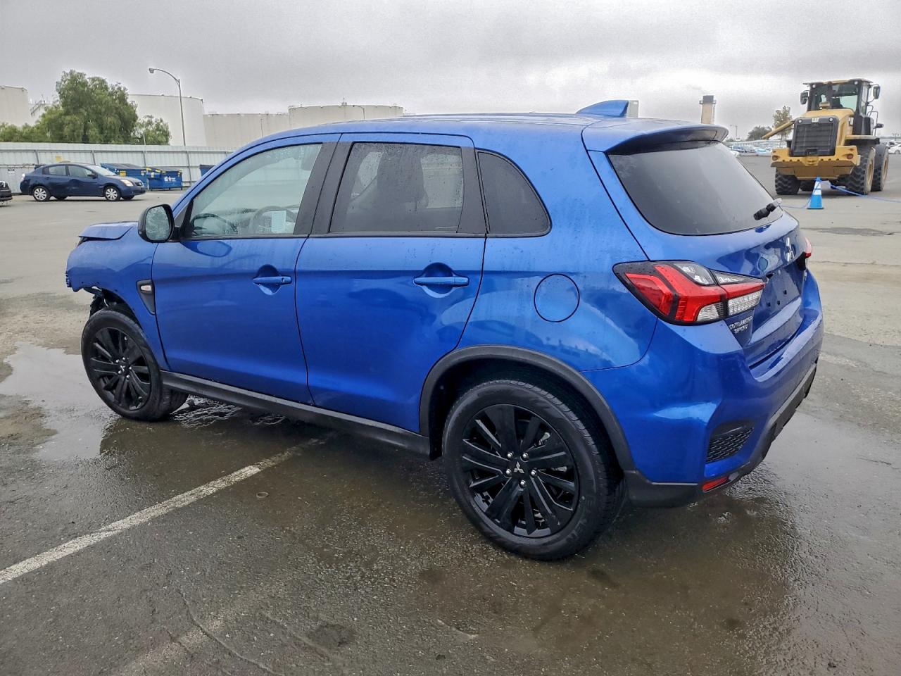 2025 MITSUBISHI OUTLANDER SPORT S photo 2