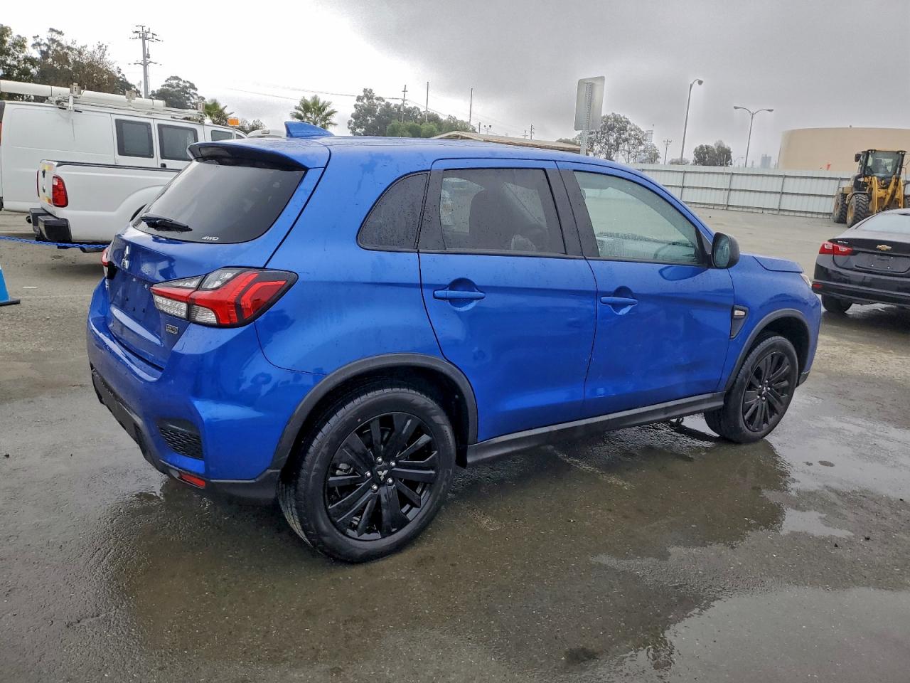 2025 MITSUBISHI OUTLANDER SPORT S photo 3