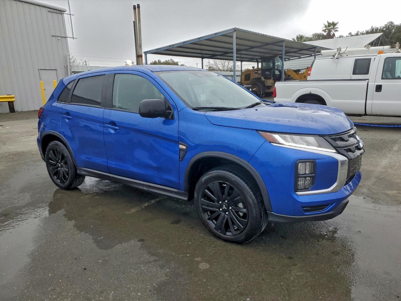 2025 MITSUBISHI OUTLANDER SPORT S photo 4