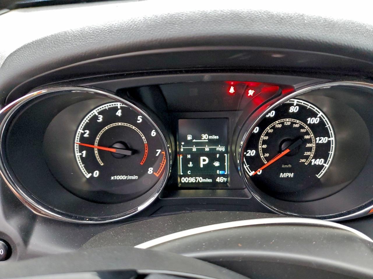 2025 MITSUBISHI OUTLANDER SPORT S photo 9